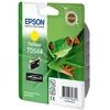 Original Ink Cartridge Epson Cartucho T0544 amarillo Yellow