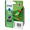 Epson - Cartouche d'encre d'origine - Bleu - T0549 (C13T05494010)
