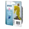 Epson T048 (C13T048640) Inktcartridge Licht-magenta