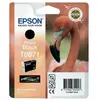 Epson T0871 (C13T08714010) Inktcartridge Foto-zwart