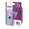 Epson T0805 Inktcartridge - Cyaan