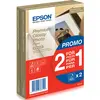 Pack de 2 Set papier pour imprimante Epson S042153 A6