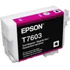 Epson T7603 Encre Vivid Magenta Grand contenant 25.9ml