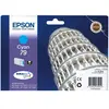 Cartouche d'encre originale Epson 235G863 Bleu Cyan (1 Unité)