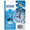 Epson 27 - cyan - originale - cartouche d'encre