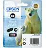 Epson 26XL - taille XL - photo noire - original - cartouche d'encre