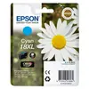 Epson, Cartouche d'impression, C13T1812401018XL Cartouche d'encre cyan...