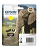 Epson 24 - jaune - originale - cartouche d'encre