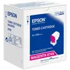 Epson - C13S050748 - AL-C300 - Toner magenta