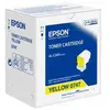 Epson - C13S050747 - AL-C300 - Toner geel