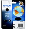 EPSON Cartouche d'encre 266 Noir - Globe (C13T26614010)