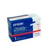 Epson SJIC7(R) - rouge - originale - cartouche d'encre