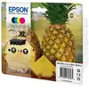 Epson 604 (C13T10H94010 (604/604XL)) Inktcartridge 4-kleuren Multipack