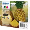 Multipack Epson 604 Ananas 4 Couleurs