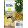 Cartouche d'encre Epson Ananas Jaune
