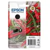 Epson - Singlepack Black 503 Ink (C13T09Q14010)