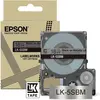 Epson Violet doux/gris 12 mm LK-4UAS