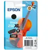 Epson Singlepack Black 250XL ink