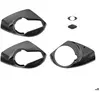Accell Hunland Unisexe - Cache moteur adulte - 3080000091 - Noir - Taille unique