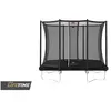 BERG Ultim Favorit trampoline Regular 280 cm black+ Safety Net Comfort