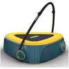 BERG trampoline Hoppaa bleu jaune