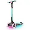 BERG - Nexo trottinette lumières pont LED menthe