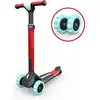 BERG - Nexo trottinette lumières rouge