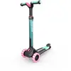 BERG - Nexo trottinette lumières menthe
