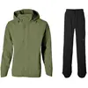 Basil Hoga Unisex Regenpak - Groen - Maat L