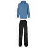Basil Hoga Unisex Regenpak - Blauw - Maat Xxxl
