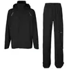 Basil Hoga Unisex Regenpak - Zwart - Maat Xl