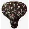 Basil Housse de selle Wanderlust 27 cm vert foncé