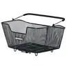 Basil panier de vélo derrière Base14 litres noir