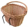 Basil panier à vélo Denveravant/arrière 22 litres marron