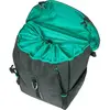 Basil valise Discovery 365D 20 litres polyester noir