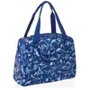 Basil Urban Sac de Vélo, Femme, Bleu Indigo, 32 x 13 x 32 cm