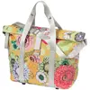 Basil Bloom Field Fietshandtas MIK - Voorop en Achterop - 8-11 Liter - Geel