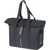 Sac à main ville Basil - black - TU - étanche - 8-11l - kf-hook