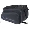 Basil Move bagagedragertas MIK, 10-26L, zwart