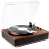 Fenton RP162D (Semi-automatique), Platine, Marron