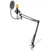 Vonyx CMS400B - Studio Set - microphone