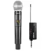 Vonyx Draadloze microfoon - Geschikt voor JBL speakers - plug-in ontva...