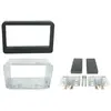 2-DIN paneel Alfa Romeo 159 vanaf 2005/ Brera vanaf 2006