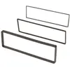 TCP ISO montage paneel passend voor Citroën/ Peugeot/ Seat
