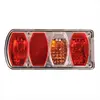 TCP Achterlicht 222 x 100 mm - links