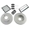 Onderdelen onderhoudsbeurt KSK4001 Kavo parts