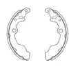 Remschoenset KBS8401 Kavo parts