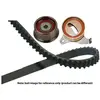 Kavo parts Distributieriemset