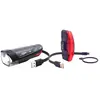 Spanninga Trigon 25 II oplaadbaar led verlichtingsset