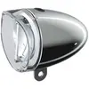 Spanninga koplamp Trendo Xb batterij 15 lux chroom